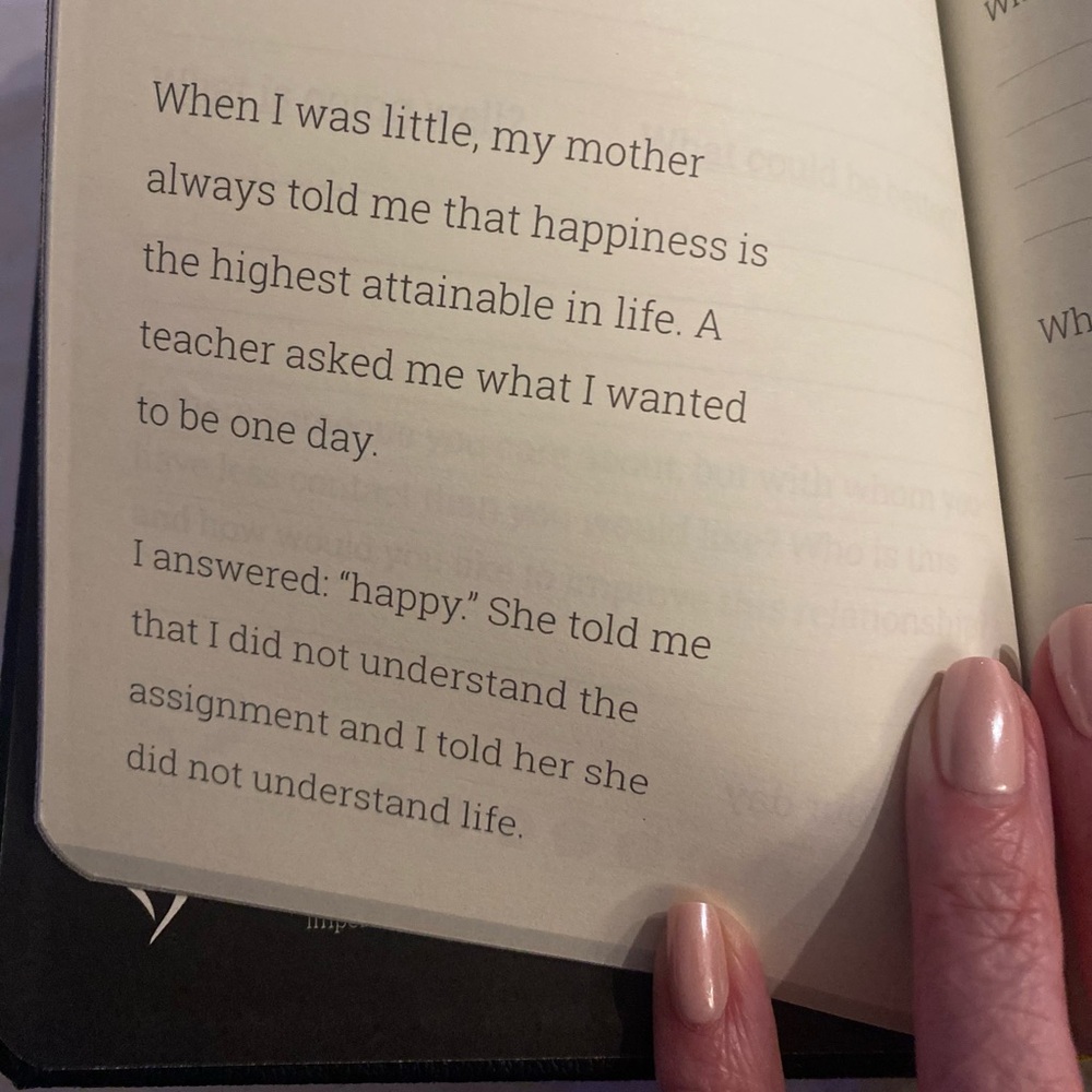 NEW!| Vertillis|Self-Care Gratitude Journal Inspirational•Reflection•Mindfulness - Picture 16 of 16